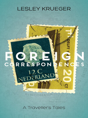 cover image of Foreign Correspondences